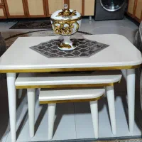 میز عسلی و میز تلویزیون