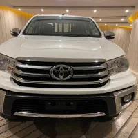 هایلوکس اتومات ۲۰۱۶