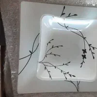 ظروف ۴۵ پارچه لومین اوپال