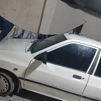 پراید مدل نودفرمون ادرلیک