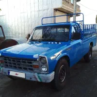 نیسان مدل ۸۹  بدون رنگ کارت وانت|خودرو سواری و وانت|ایلام, |دیوار