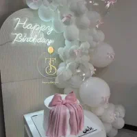 بادکنک ارایی.اجرای دکور.اجاره استند عروسی و عقد|خدمات پذیرایی، مراسم|همدان, |دیوار