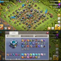 اکانت کلش آف کلنز