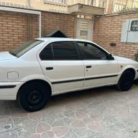 سمند خانگی مدل 90|خودرو سواری و وانت|شهرکرد, |دیوار