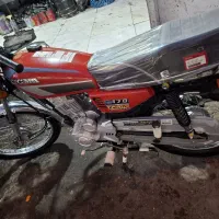 زیگما 170 مدل ۹۵|موتورسیکلت|مرودشت, ژیان|دیوار