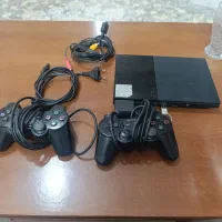 ps2 اسلیم فلش خور (فول بازی)|کنسول، بازی ویدئویی و آنلاین|کرج, شهرک جهان‌نما|دیوار