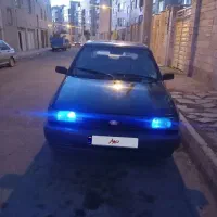 پراید هاچبک مدل ۸۷