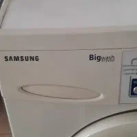 لباسشویی 6 کیلویی سامسونگ|ماشین لباسشویی و خشککن لباس|رشت, گلباغ نماز|دیوار