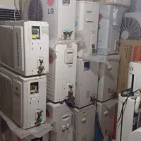 خریدار اسپلیت کولر گازی هستم نقد فوری تمام نقاط