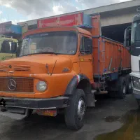 بنز جفت باری