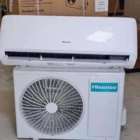 کولر گازی برند هایسنس و ایوولی|کولر گازی و فن‌کوئل|تهران, حکیمیه|دیوار