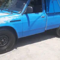 نیسان ۸۳ دوگانه بی رنگ همه چی به شرط|خودرو سواری و وانت|سنگر, |دیوار