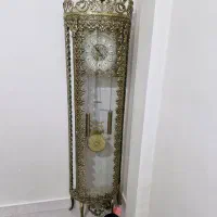 ساعت قدی ایستاده فلزی تقریبا ۱۸۰|ساعت دیواری و تزئینی|قدس, شهر‌قدس|دیوار