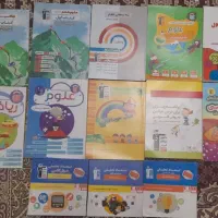 کتاب های سال ششم قلم چی