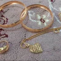 فروش طلا انتیک درحد نو