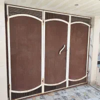 فروش درب پارکینگ و حیاط
