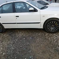 سمندef7مدل92 سالم