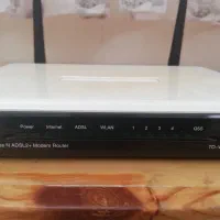 مودم TP-Link|مودم و تجهیزات شبکه|ارومیه, |دیوار