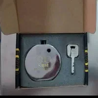 قفل کرد کتابی