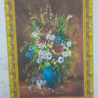 تابلوفرش دستبافت|تابلو فرش|یزد, |دیوار