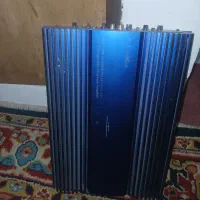 باند میدرنج گرند پاور آمپیلی ۴کانال بوشمن وساب|قطعات یدکی و لوازم جانبی|تهران, وردآورد|دیوار