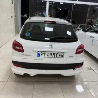 پژو207مدل۱۴۰۲ tu3مشابه صفر|خودرو سواری و وانت|قزوین, |دیوار