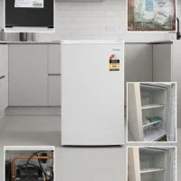 یخچال و فریزر هتلی