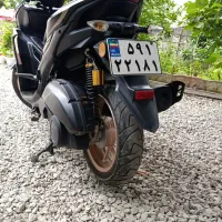 فروش موتور ان وی ایکس ۱۷۰|موتورسیکلت|چالوس, |دیوار