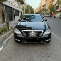 بنز کلاس S S350، مدل ۲۰۱۰|خودرو سواری و وانت|تهران, تهران‌نو|دیوار