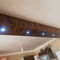 فروش و اجرای کاغذ دیواری، قرنیز، پارکت، دیوار پوش|خدمات پیشه و مهارت|برازجان, |دیوار