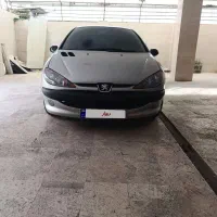 206 تیپ 5|خودرو سواری و وانت|آمل, |دیوار