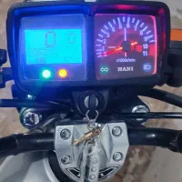 موتور هانی  طرح همتاز.خشک قیمت مناسب.|موتورسیکلت|قائن, |دیوار