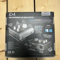 کارت صدا Audient iD4|آلات موسیقی|رویان, |دیوار
