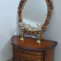 آینه و کنسول