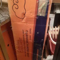 کولر گازی جنرال ۳۰۰۰۰ پلمپ نو