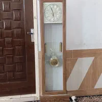 ساعت ایستاده