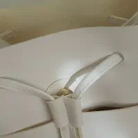 کیف کوله پشتی سفید|کیف، کفش، کمربند|نیشابور, شهرک قدس|دیوار