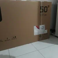 فروش تلویزیون هوهشمند جی پلاس ۵۰ اینج|تلویزیون و پروژکتور|قزوین, |دیوار