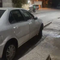 سمند سورن پلاس EF7 دوگانه