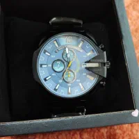 ساعت مچی دیزل شاخ دار