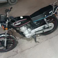 موتور 200 لیفان|موتورسیکلت|مسجد سلیمان, |دیوار