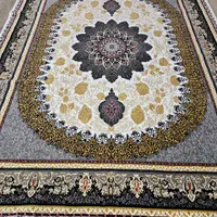 فرش نقشه سیتا طلاکوب ۱۲ - ۹ - ۶ متری نو|فرش|ابهر, |دیوار