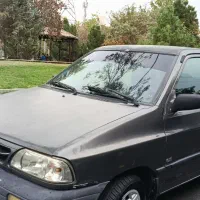 پراید مدل آخر ۸۳ انژکتور