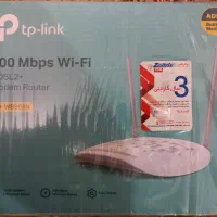 مودم خانگی TP-LINk|مودم و تجهیزات شبکه|سنندج, |دیوار