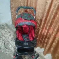 کالسکه بچه دوچرخه|کالسکه و لوازم جانبی|آران و بیدگل, |دیوار