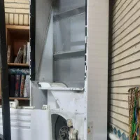 نصب کولرگازی و داکت اسپیلت|خدمات پیشه و مهارت|تهران, فلاح|دیوار