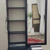 کمد و کشو ریلی ام دی اف|جاکفشی، کمد، دراور|مشهد, ادیب نیشابوری (شهرک غرب)|دیوار