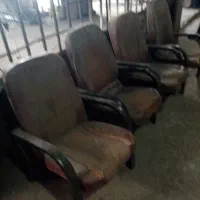 سندلی|مبلمان اداری|مشهد, سیس‌آباد|دیوار