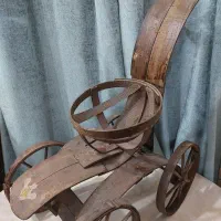 گلدون تزیینی مناسب گل طبیعی و مصنوعی