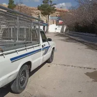 مزدا تک کابین ۲۰۰۰|خودرو سواری و وانت|شیراز, آزادگان|دیوار